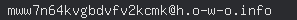 email