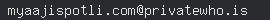 email
