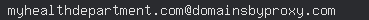email