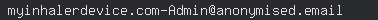 email