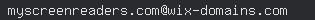 email