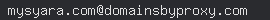 email