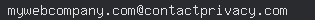 email