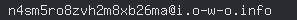 email