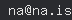 email