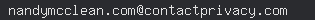 email