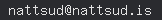 email