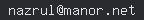 email