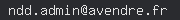 email