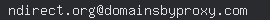 email