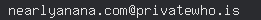 email