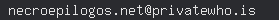 email