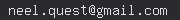 email