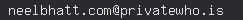 email