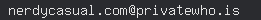 email