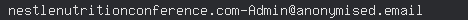 email