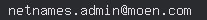 email