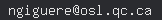 email