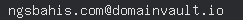 email