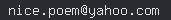 email