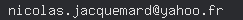 email