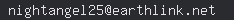 email