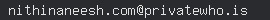 email