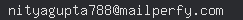 email