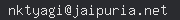 email