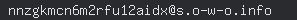 email