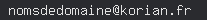 email
