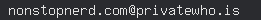 email
