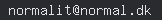 email