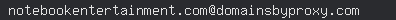 email