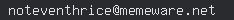 email