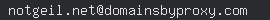 email