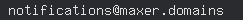 email