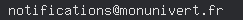 email