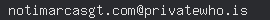 email
