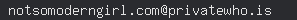email