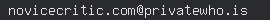 email