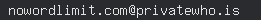 email