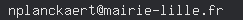 email