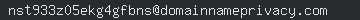 email