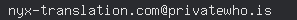 email
