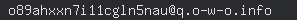 email