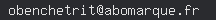 email