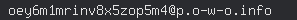 email
