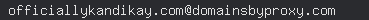 email