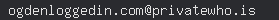 email